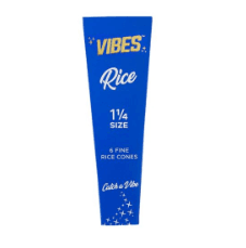 Rice 1.25 Cones