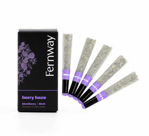 Berry Haze   0 Prjs (5 Pk)