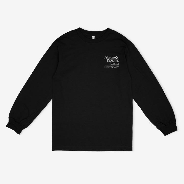 Scarlet Reserve Room Long Sleeve