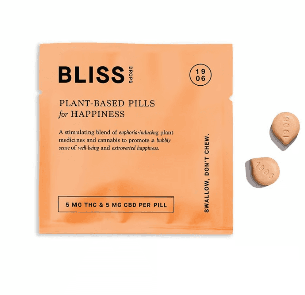 Bliss Tablets 2 Pack 😊