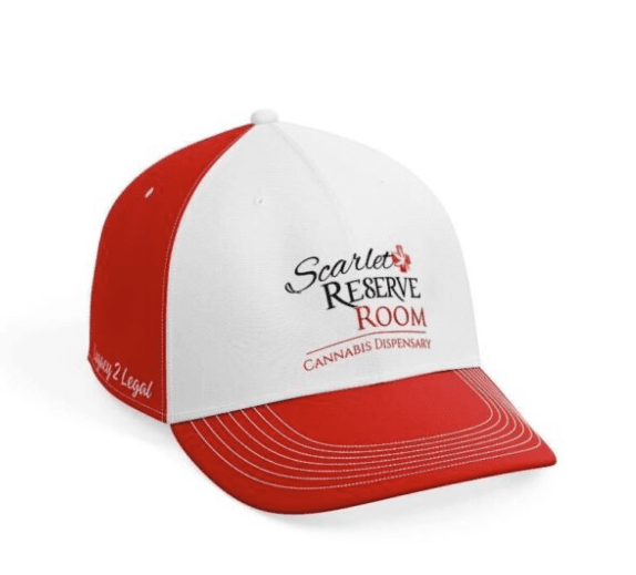 Scarlet Reserve Room Hat