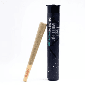 White Cake Pre Roll 🎂