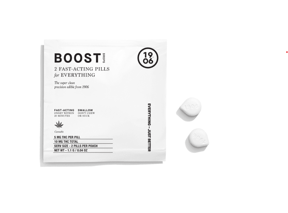 Boost Tablets 2 Pack 🚀