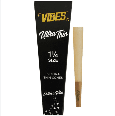 Ultra Thin 1.25 Cones