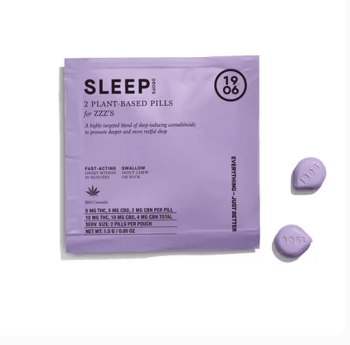 Sleep Tablets 2 Pack 😴