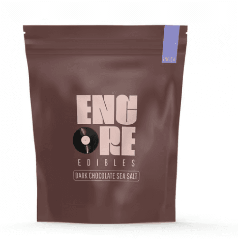 Encore Chocolate Dark 100 Mg 10 Pk Sativa