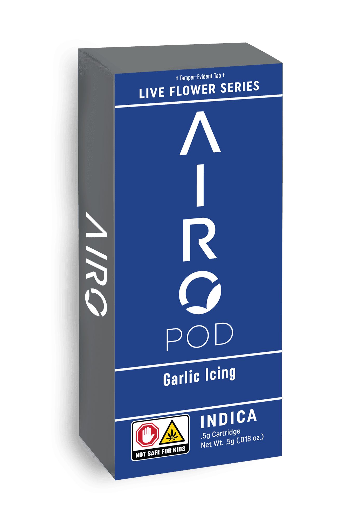 Airo Garlic Icing Disposable Distillate Cart 