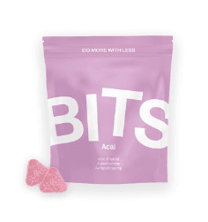 Bits  100 Mg 20 Pk Acai Affection